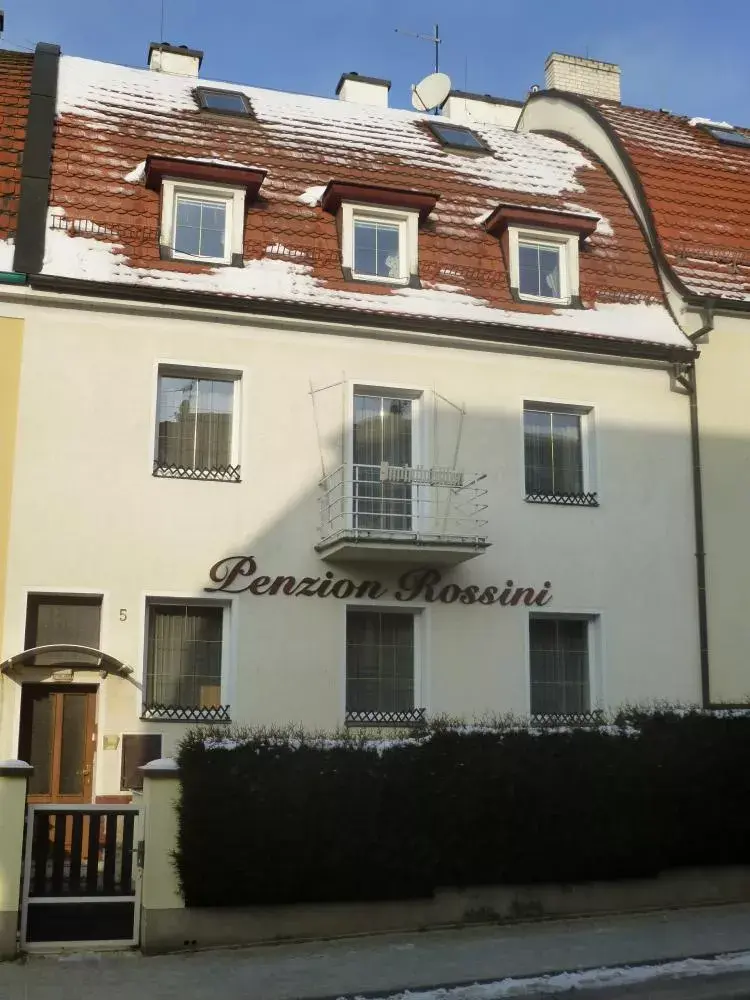 Penzion Rossini, Františkovy Lázně Františkovy Lázně